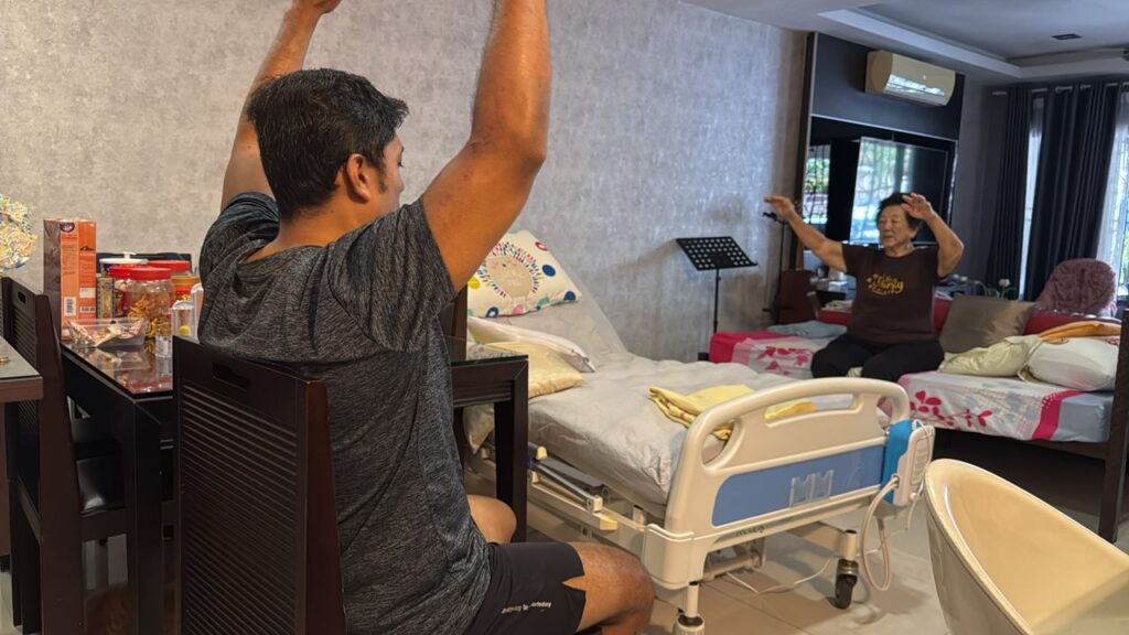 Rhythm of a Ride: My Husband’s Cycling Incident