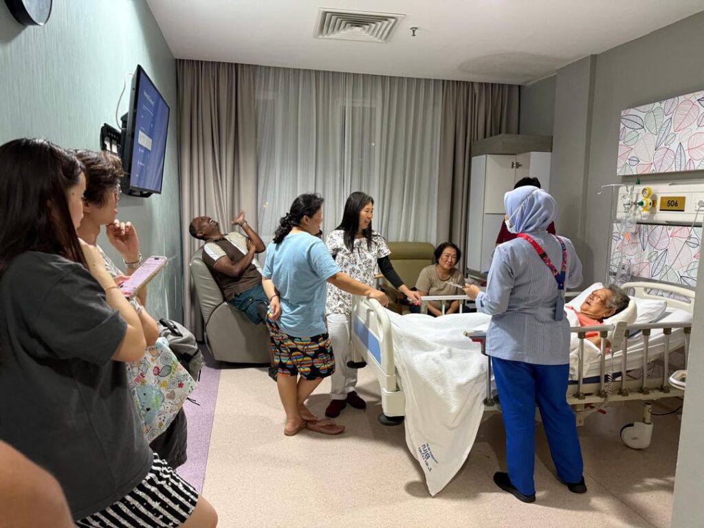 From Crisis to Kitchen: My Mother’s Inspiring Recovery